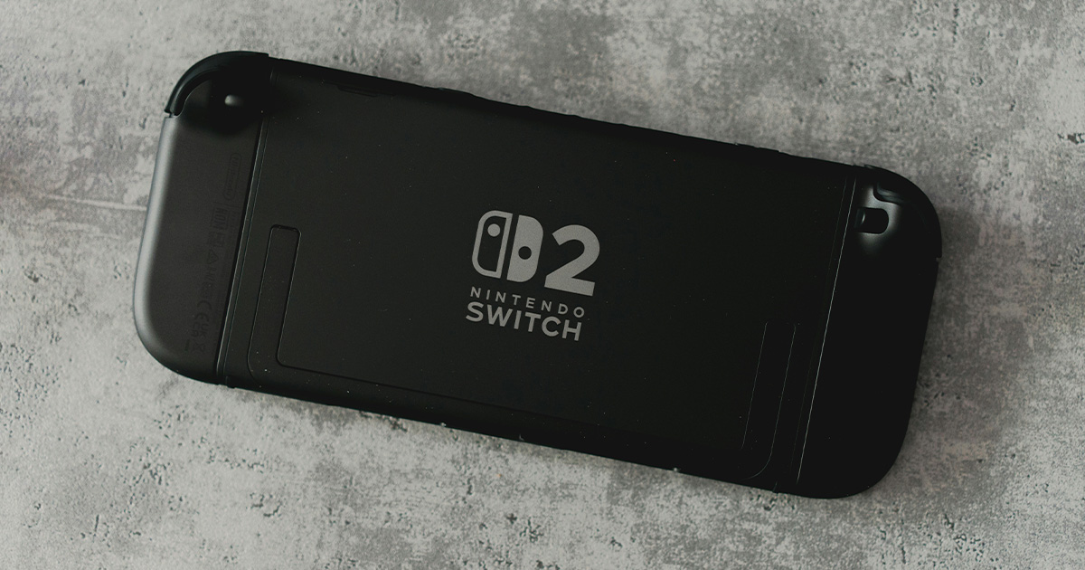 producción de Switch 2