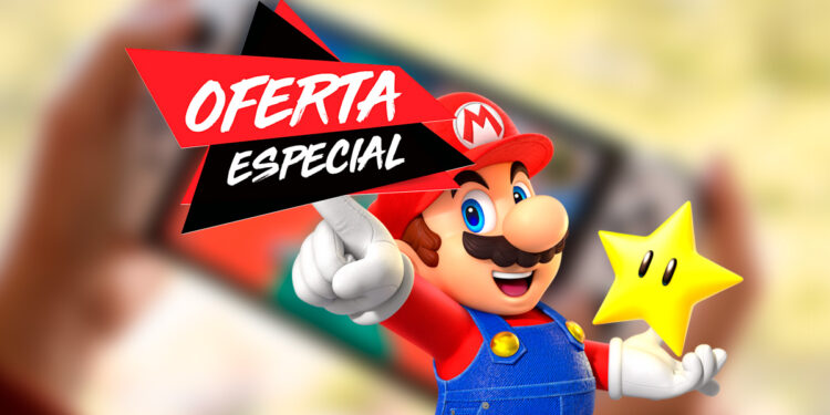 ofertas de nintendo prime day