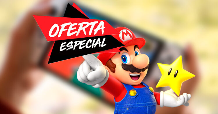 ofertas de nintendo prime day