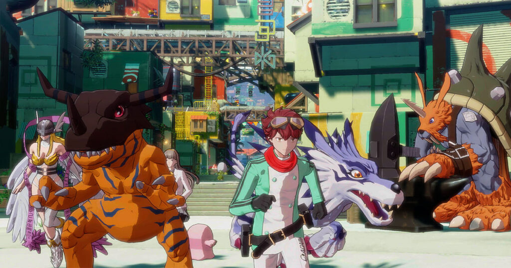 opiniones de Digimon Story Time Stranger 1