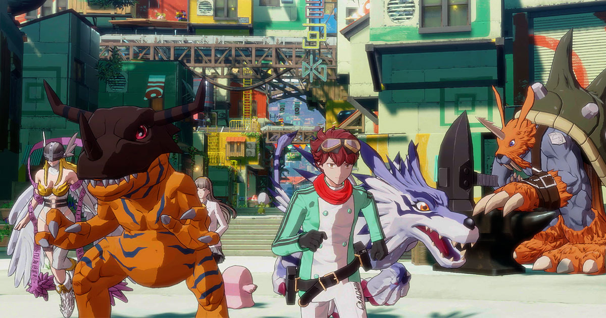 opiniones de Digimon Story Time Stranger 1