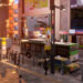 actualización a 60 FPS de Digimon Story Time Stranger