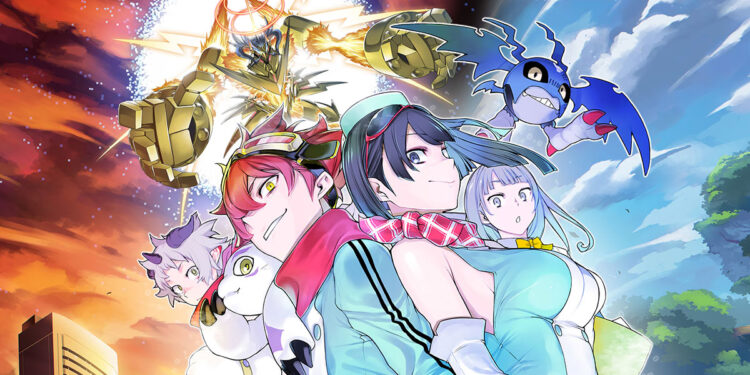 opiniones de Digimon Story Time Stranger