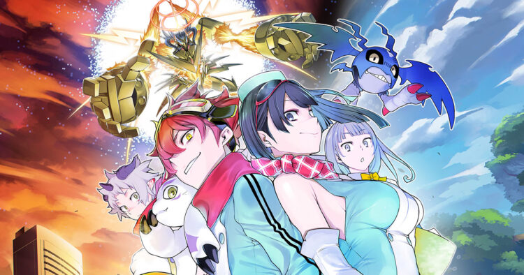 opiniones de Digimon Story Time Stranger