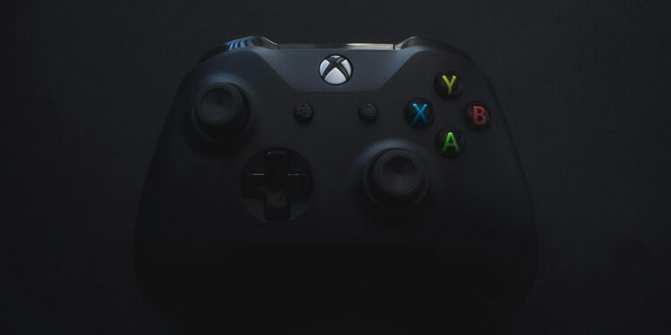 posible mando de la nueva Xbox