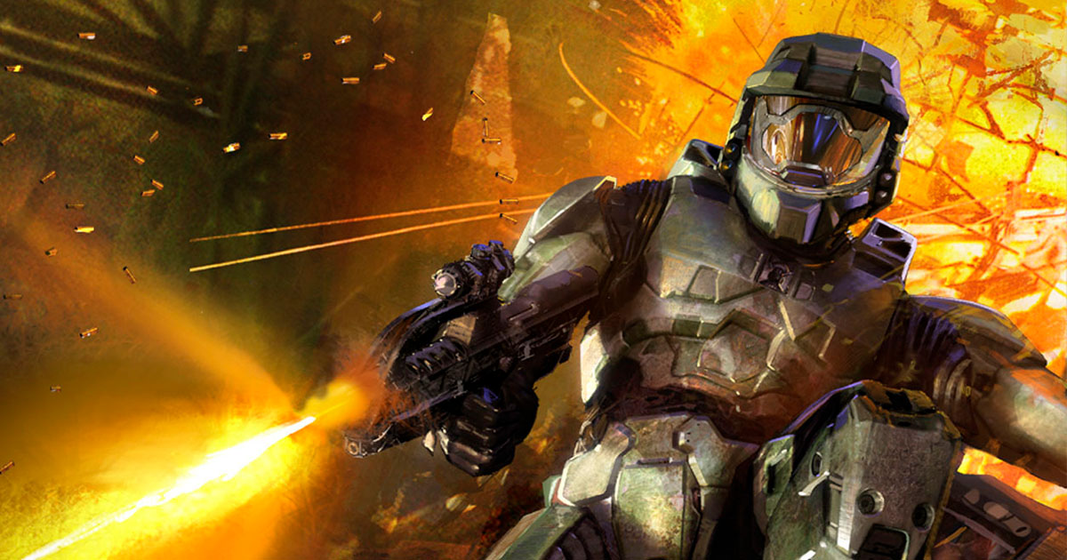 remakes de Halo 2 y Halo 3