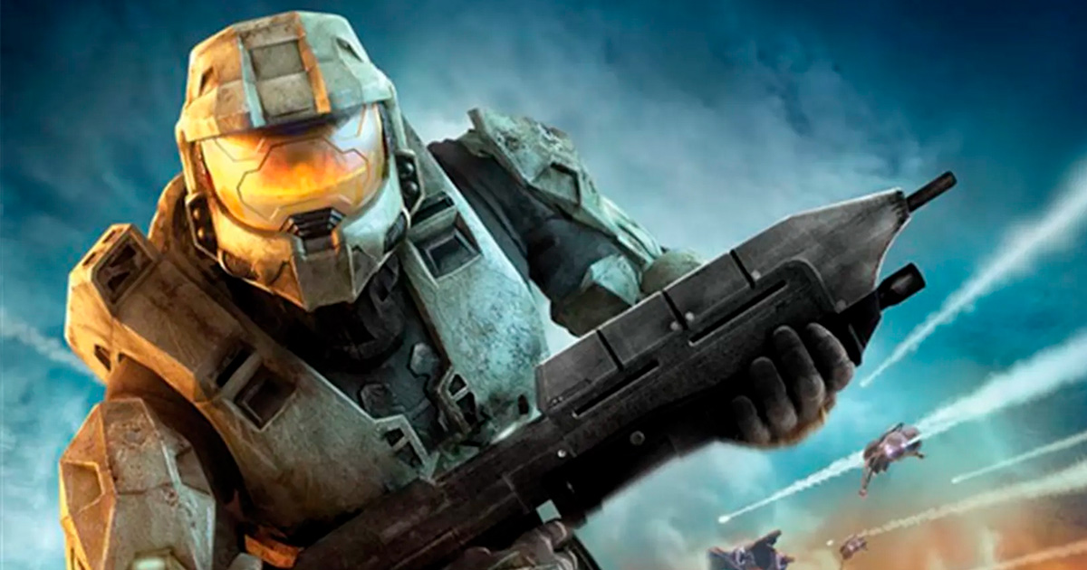 remakes de Halo 2 y Halo 3