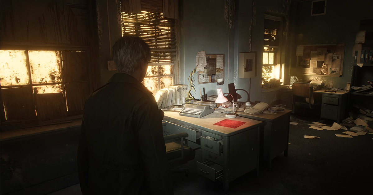 silent hill 2 remake 2