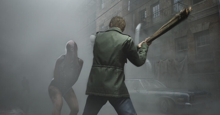 silent hill 2 remake 3