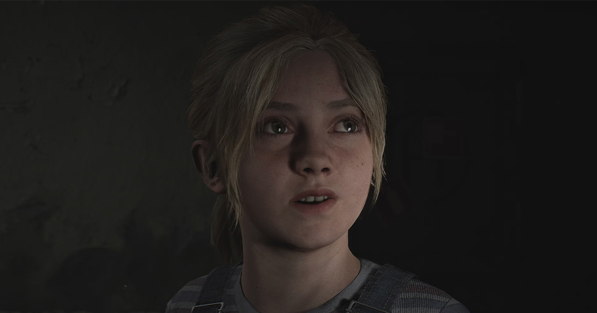 silent hill 2 remake