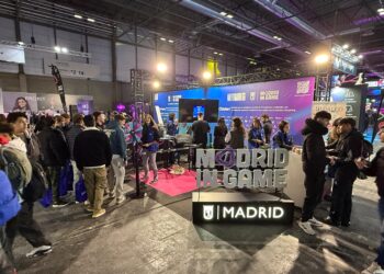 Madrid in Game refuerza su ecosistema emprendedor en el BCN Game Fest 2025
