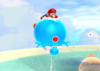 super mario galaxy 1+2