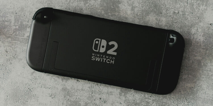 producción de Switch 2