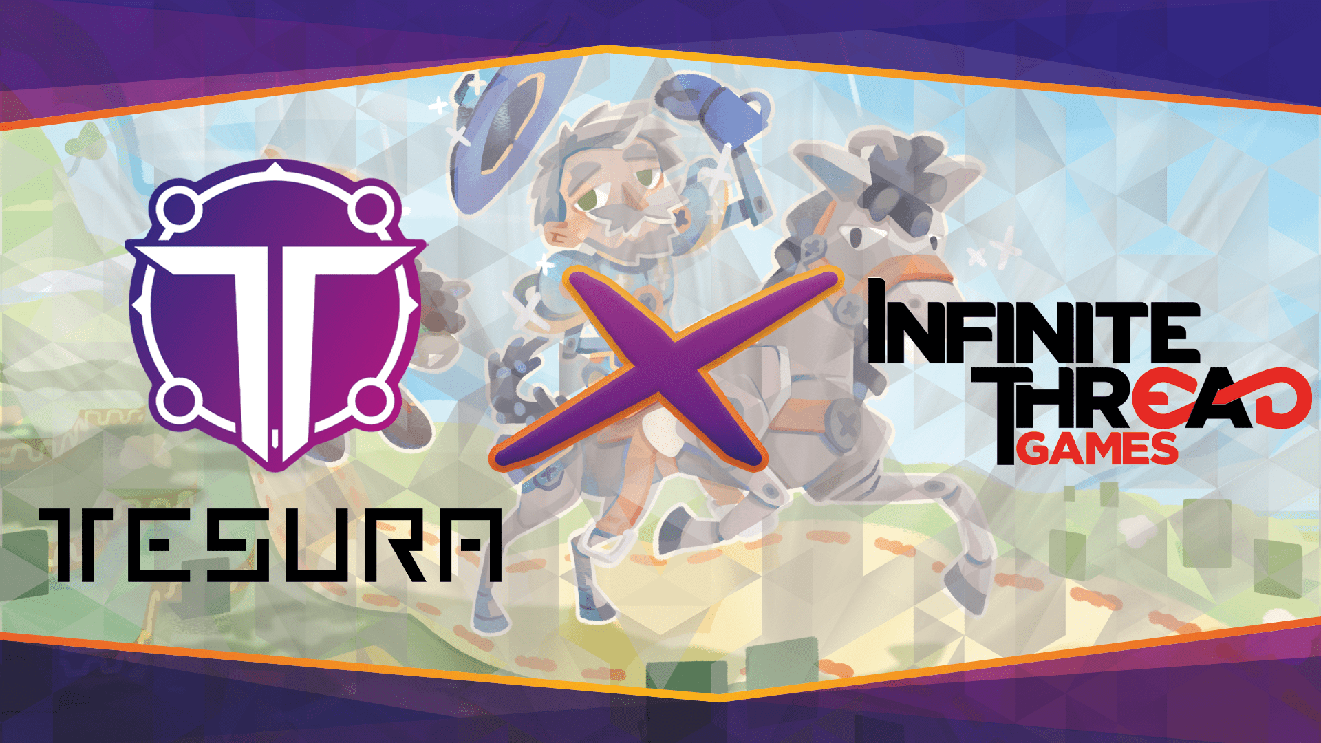 tesura games infinite thread min