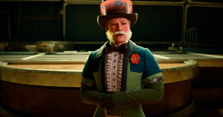 the outer worlds 2 entre los juegos de Game Pass de octubre