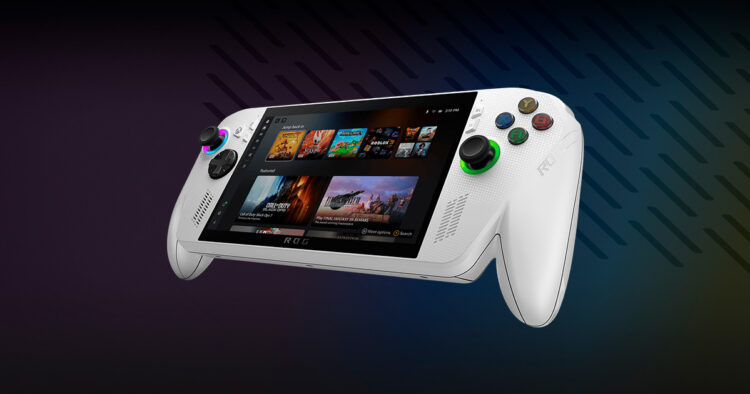 Amazon Francia envía la Xbox Ally X antes de su lanzamiento oficial