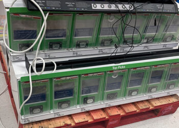 Xbox desaparece de tiendas Walmart y Target