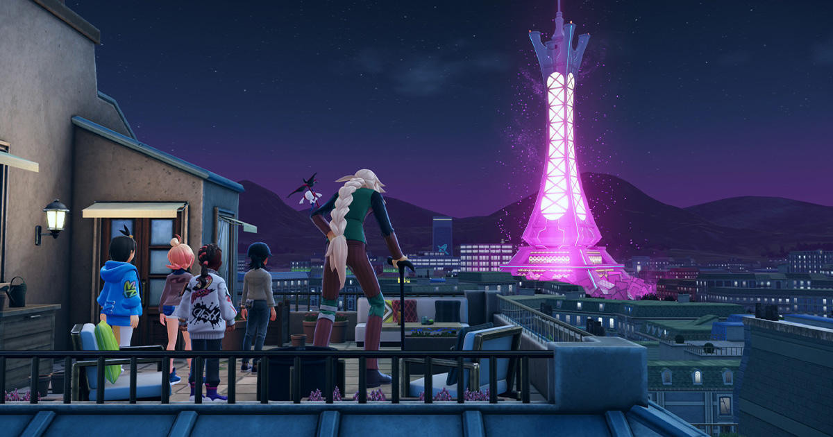 Análisis de Leyendas Pokemon Z-A