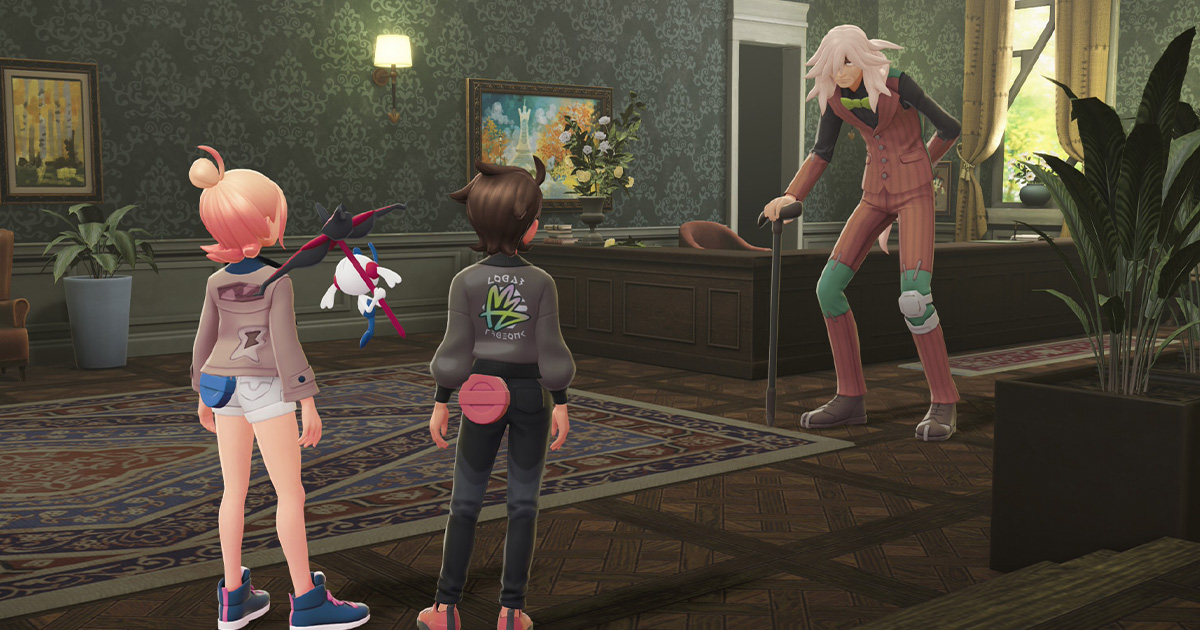 Análisis de Leyendas Pokemon Z-A