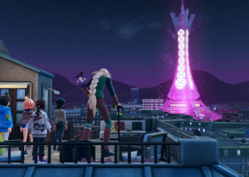 Análisis de Leyendas Pokemon Z-A