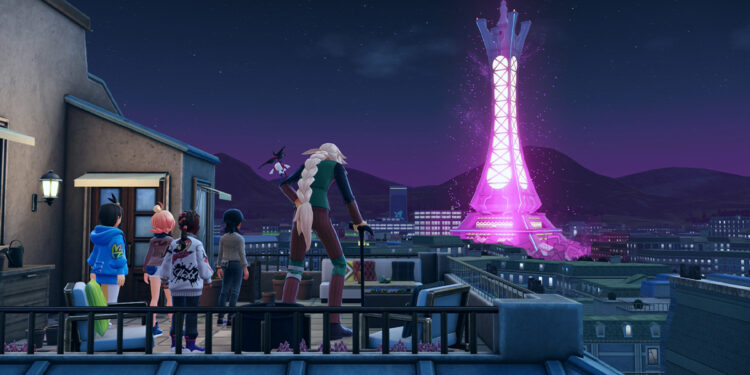 Análisis de Leyendas Pokemon Z-A