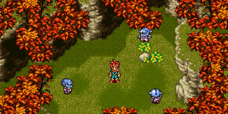 Chrono Trigger mejor JRPG