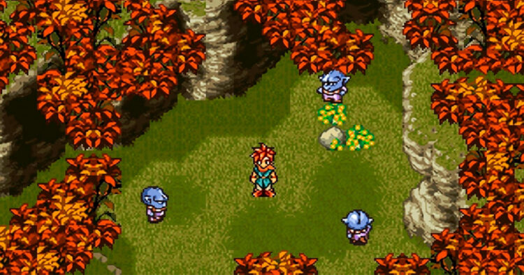 Chrono Trigger mejor JRPG