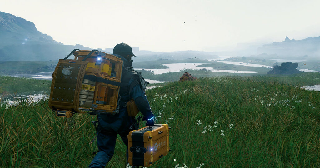 death stranding 2 en PC