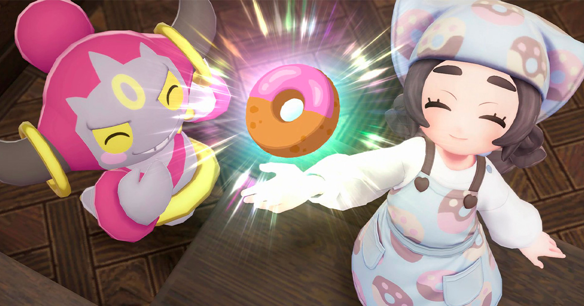 DLC de Leyendas Pokémon Z-A