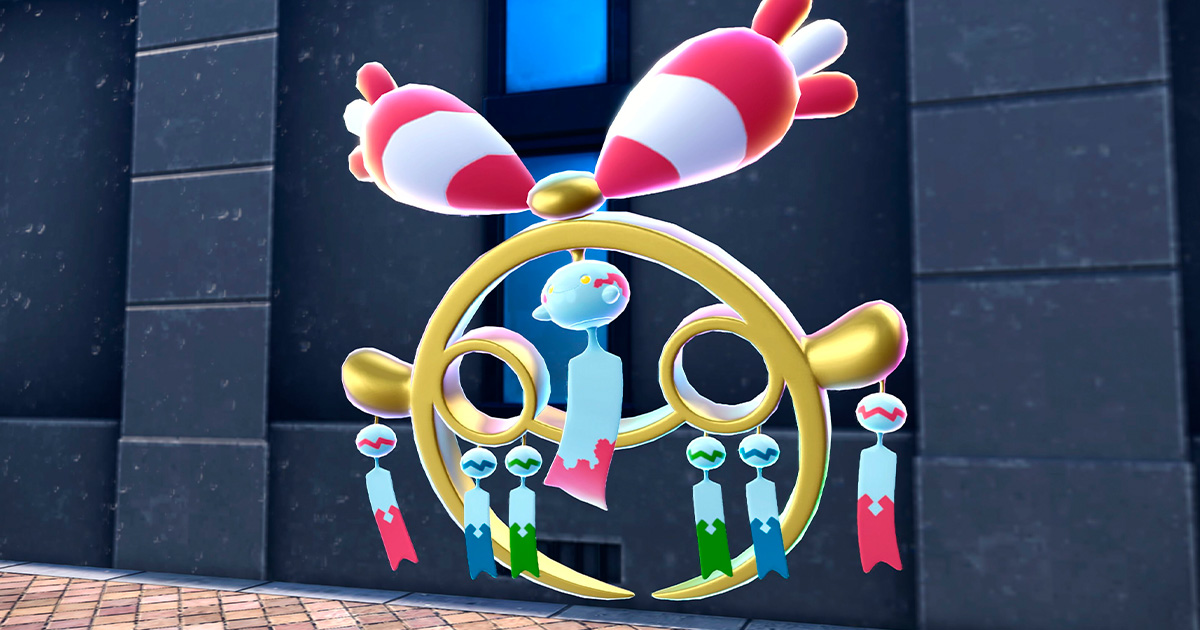 DLC de Leyendas Pokémon Z-A