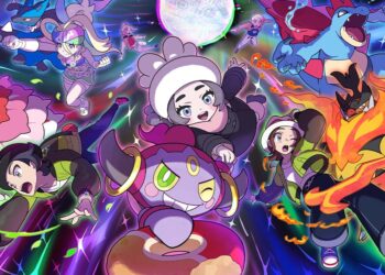 DLC de Leyendas Pokémon Z-A