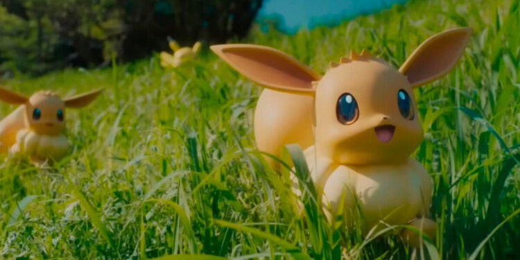 PokéPark Kanto, el primer parque temático de Pokémon, abrirá en Tokio el 5 de febrero de 2026 en Tokio