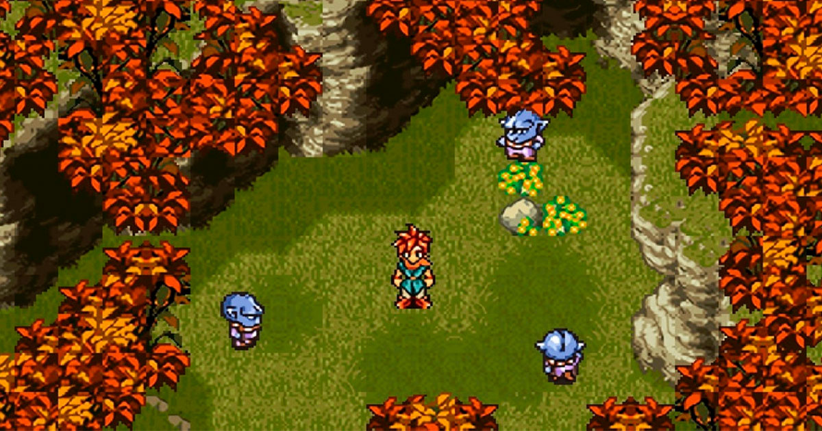 Chrono Trigger mejor JRPG