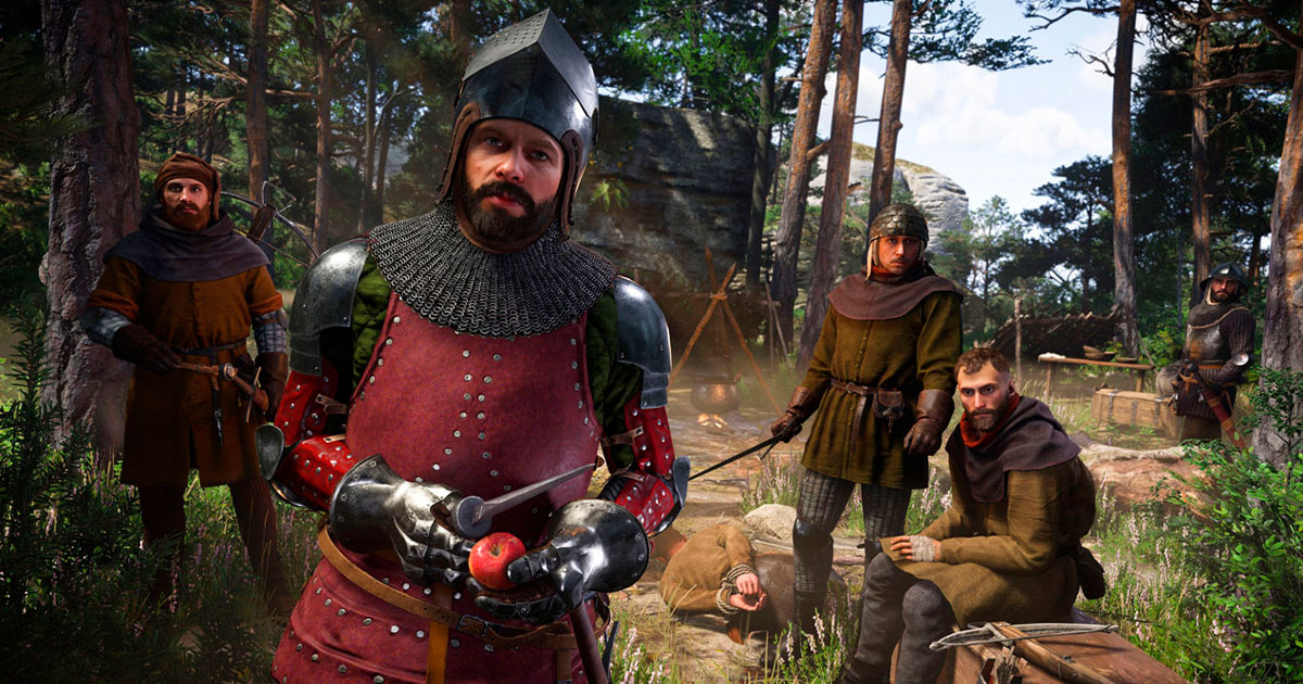 kingdom come deliverance II gratis 1
