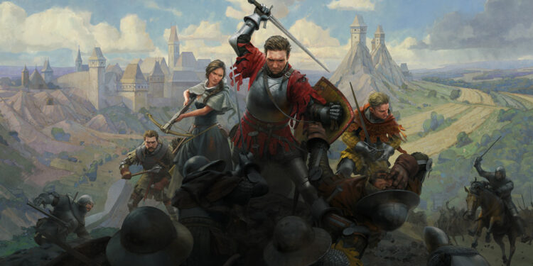 kingdom come deliverance II gratis