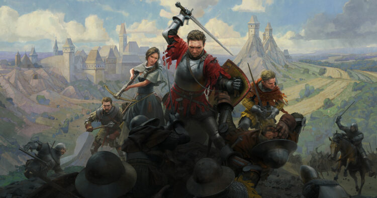kingdom come deliverance II gratis