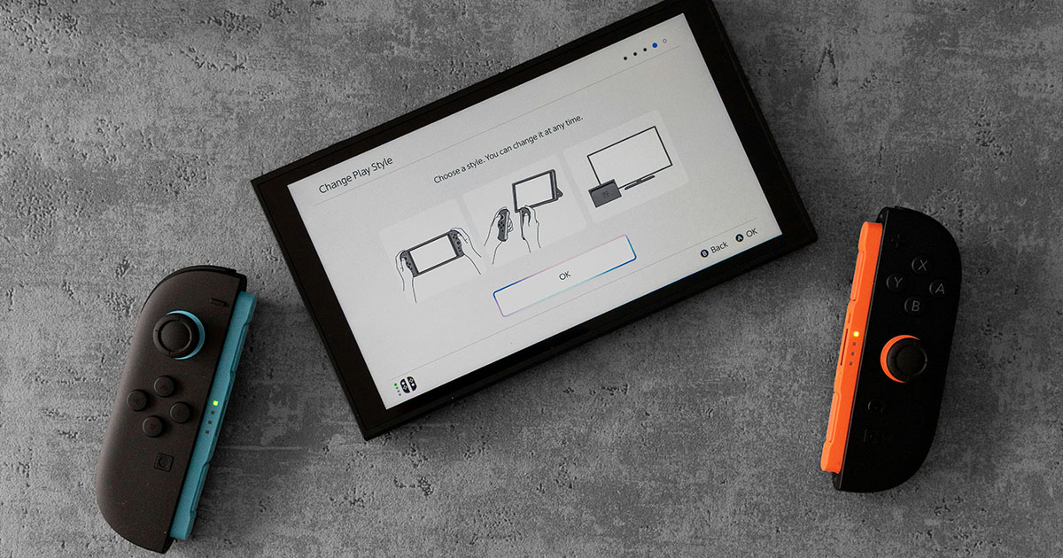 ventas de Nintendo Switch 2 desmontada