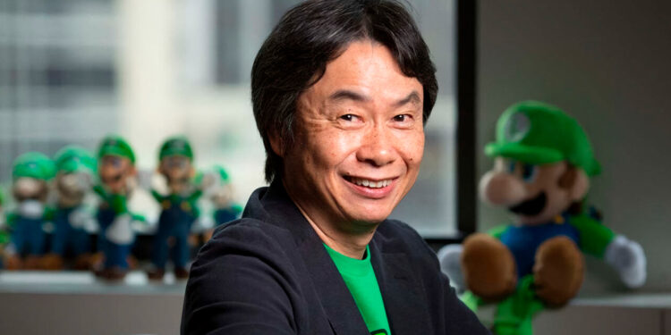 Miyamoto confiesa que «no sabe nada» del nuevo juego 3D de Mario
