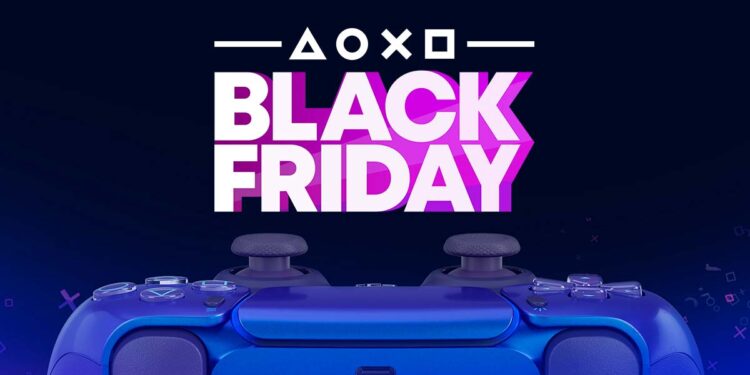 ofertas de Black Friday en PS Store