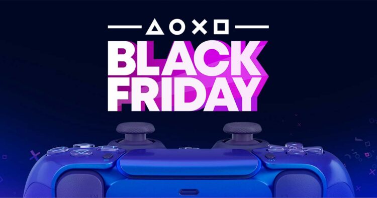 ofertas de Black Friday en PS Store