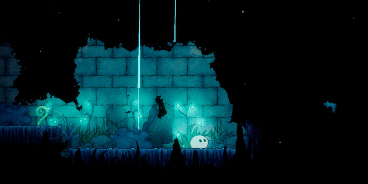 Pain-T, el metroidvania español que ilumina la oscuridad anuncia una demo el 22 de noviembre