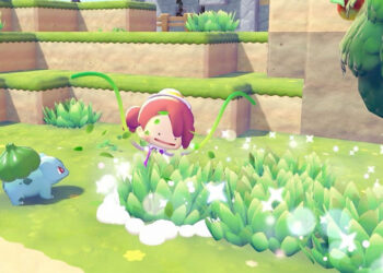 ventas de Pokémon Pokopia