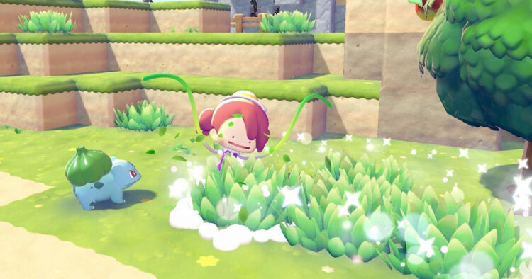 ventas de Pokémon Pokopia