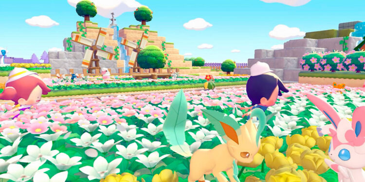 Pokémon Pokopia confirma fecha de lanzamiento, precio y nuevas mecánicas en su último tráiler