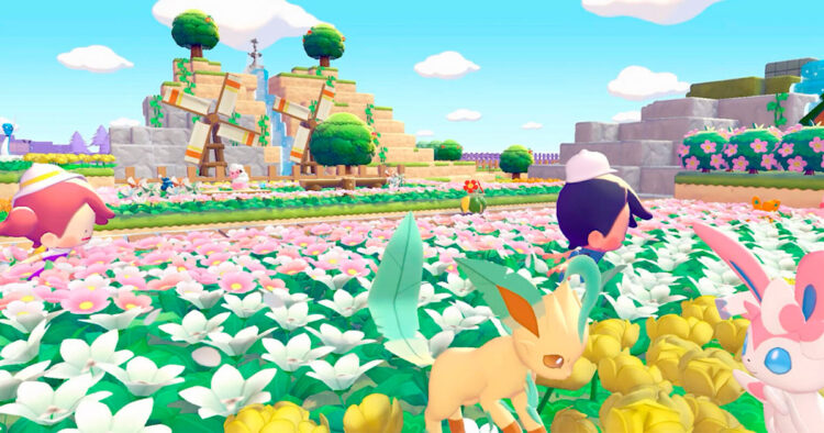 Éxito total en Switch 2: las ventas de Pokémon Pokopia superan los 2,2 millones en cuatro días