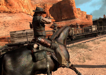red dead redemption remaster