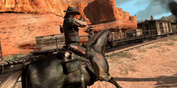 red dead redemption remaster