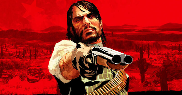actualización gratuita de Red Dead Redemption