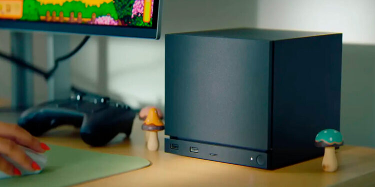 precio de steam machine