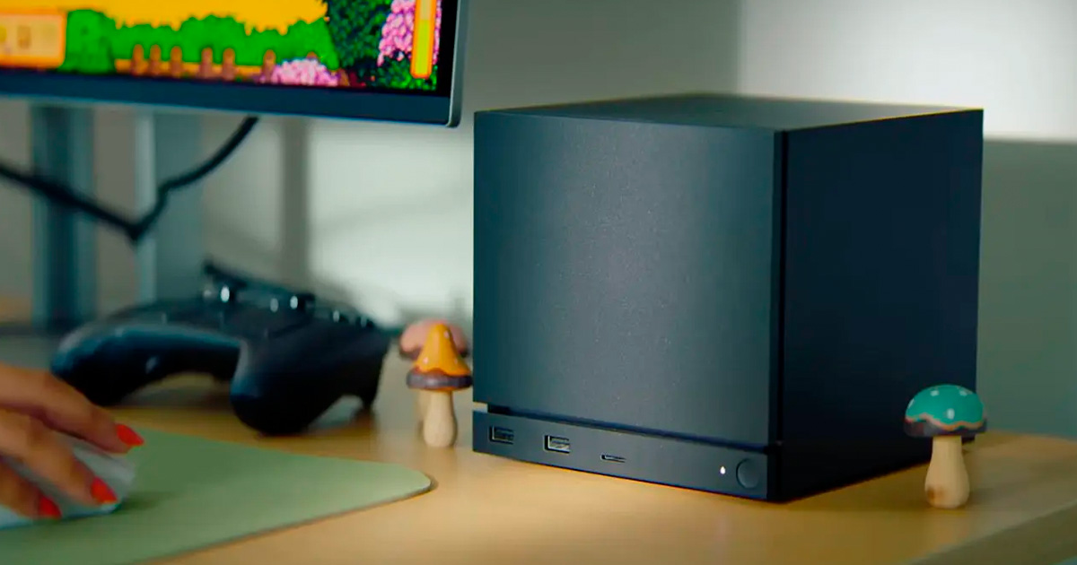 precio de steam machine